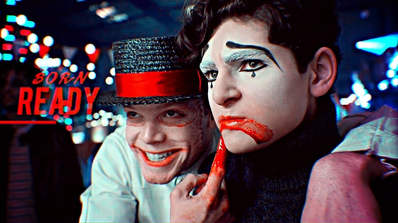 Collab / GOTHAM / BORN READY