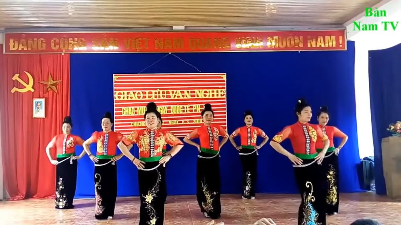 Điệu nhảy xem đi xem lại 1000 lần Không chán năm 2019