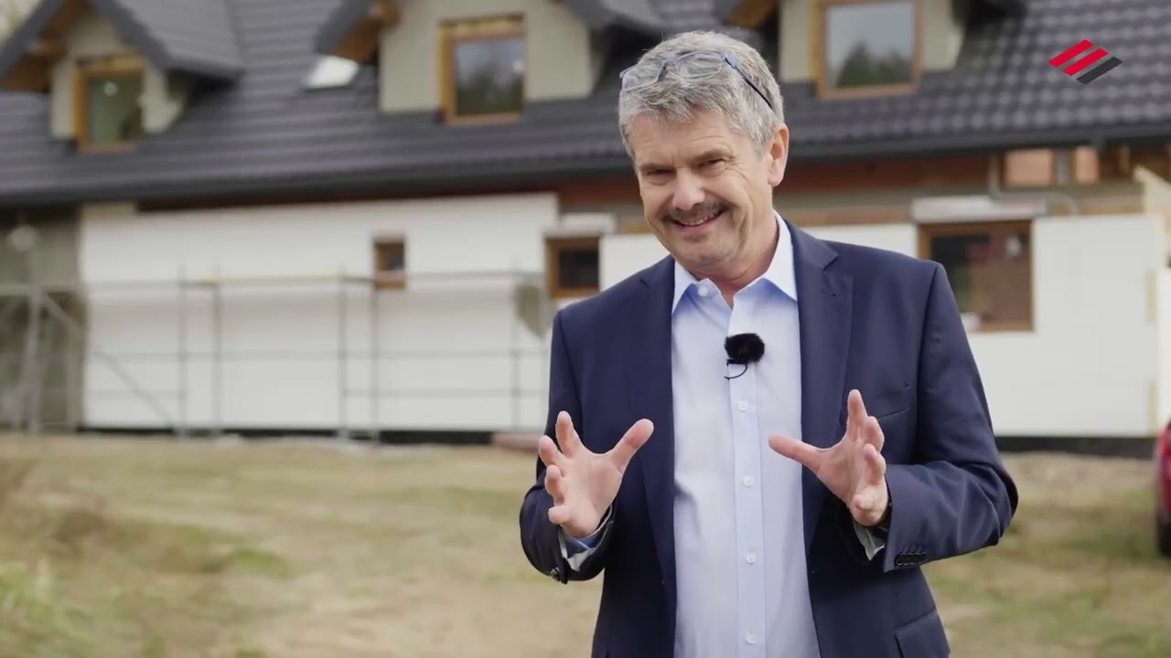 Nowoczesna metoda docieplania budynków THERMANO ETICS 👉🏻 Znajdziesz to w #LUBAR 😎