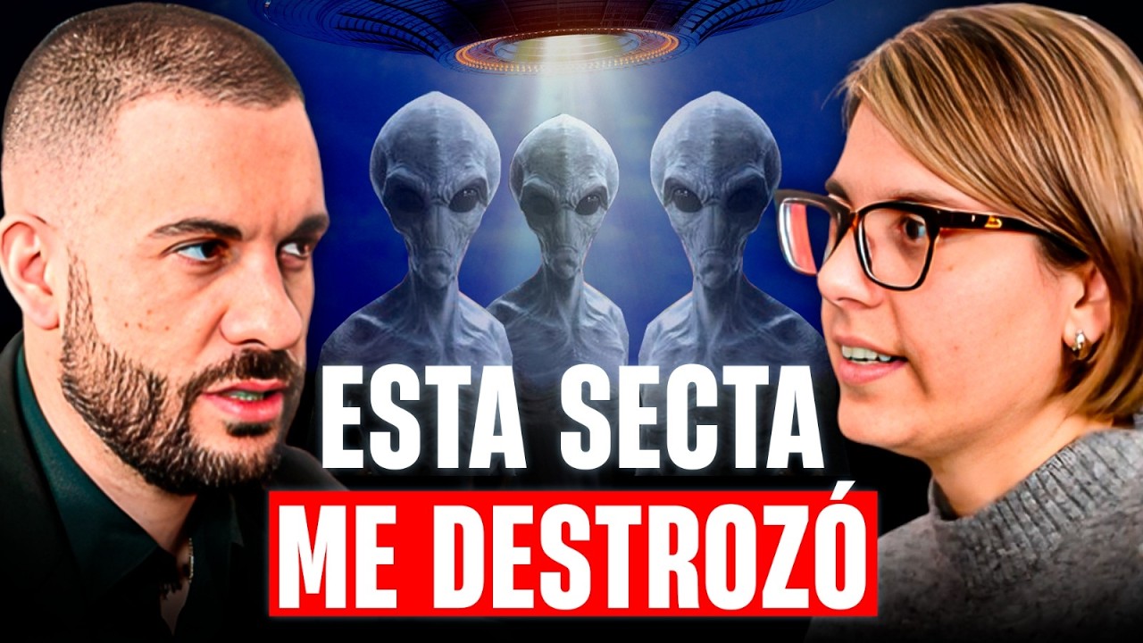 ESCAPÉ de la SECTA MÁS PELIGROSA de ESPAÑA | Alba Tubilla #95