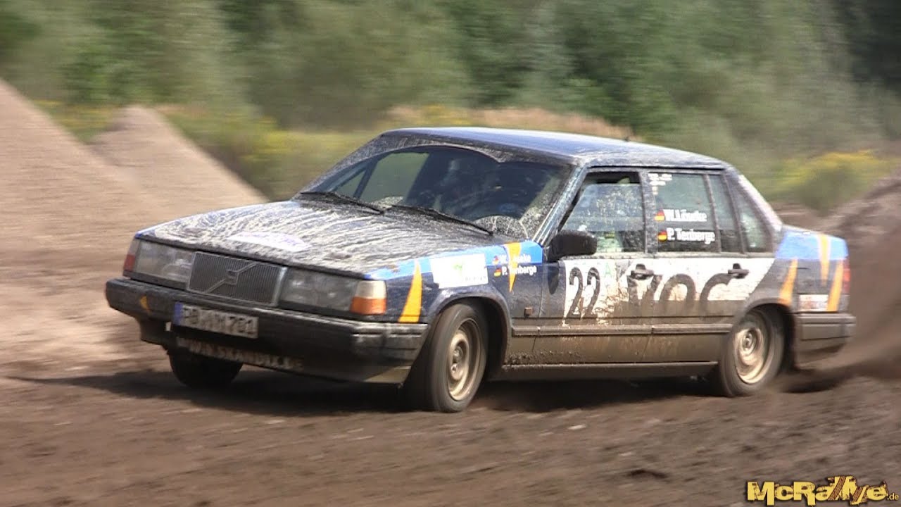 Volvo 940 - Werner Löseke