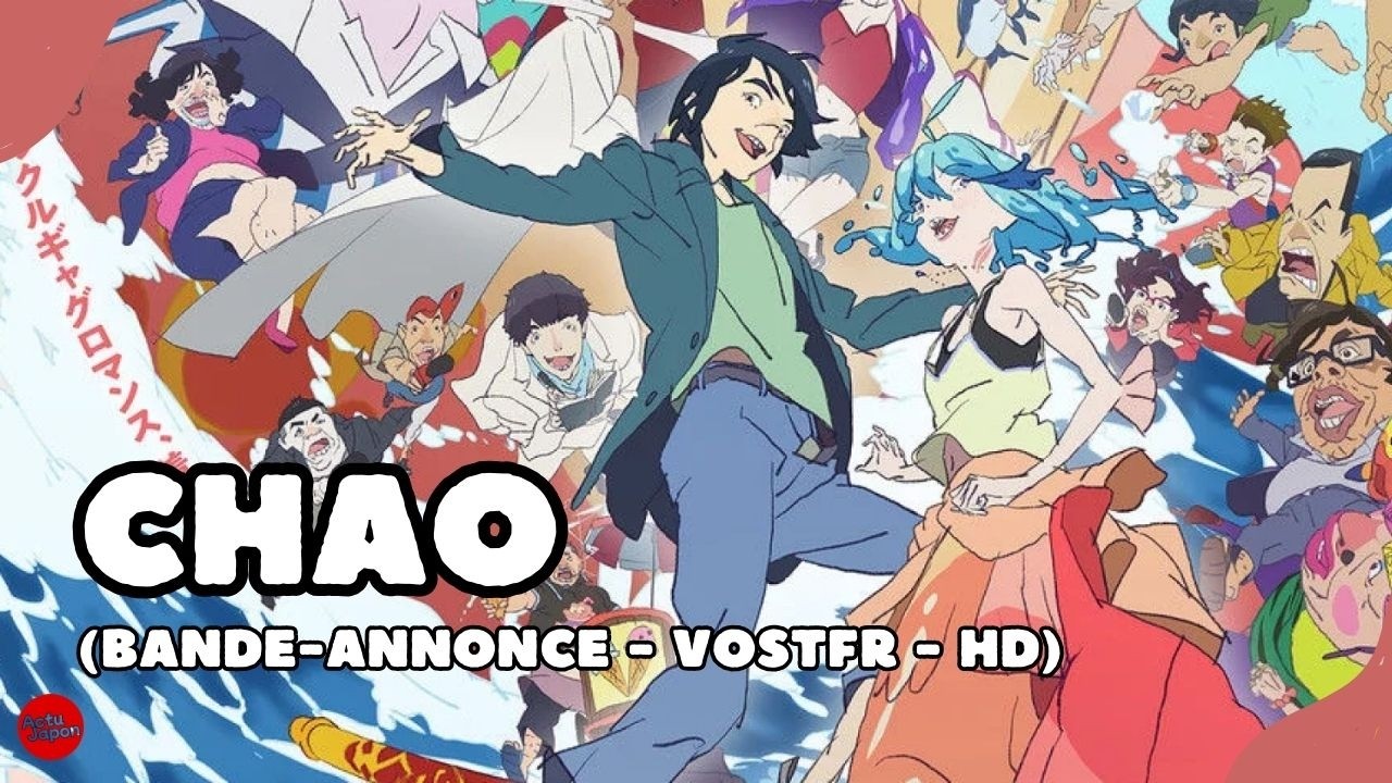 Chao : bande-annonce (VOSTFR-HD)(2026)