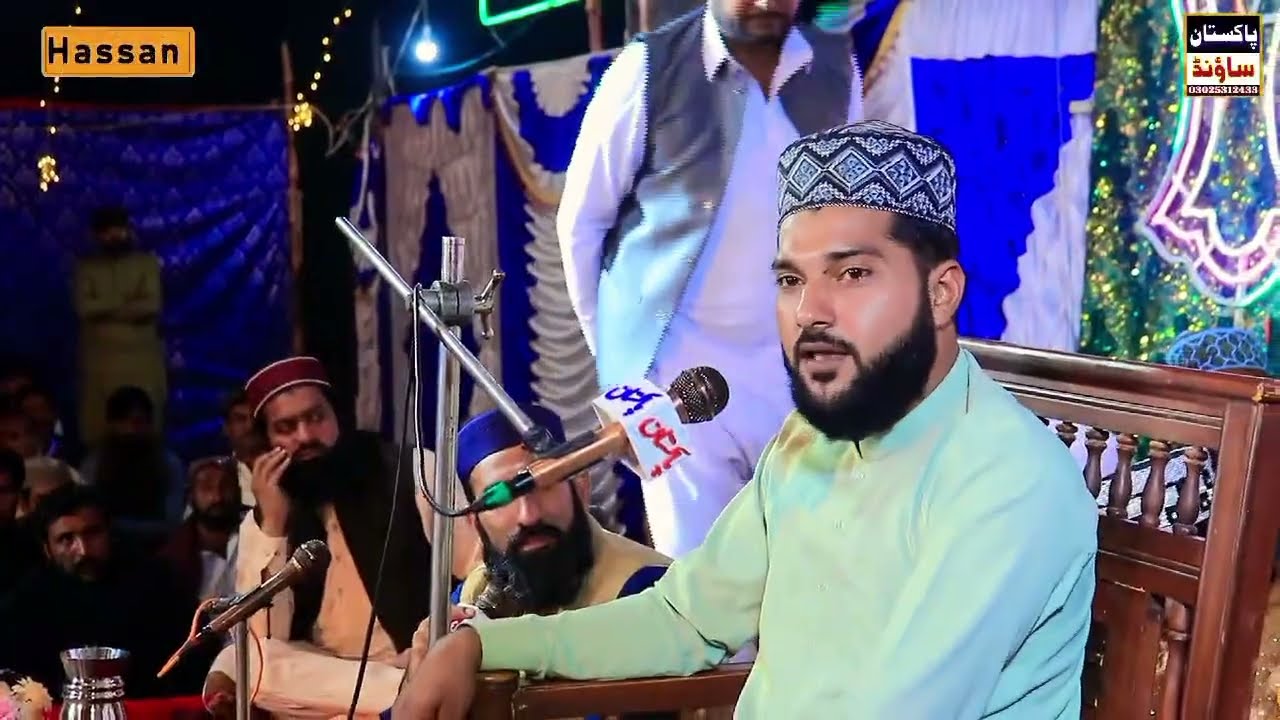 Allama Faheem Chishti Sahab A Powerful Speech Filled with Love of the Prophet ﷺ | An Inspiring Bayan