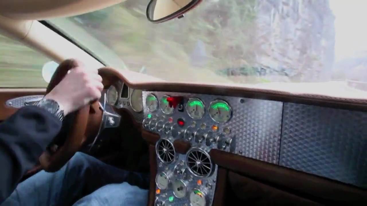 Spyker C8 Aileron [HD] by Barry Hathaway