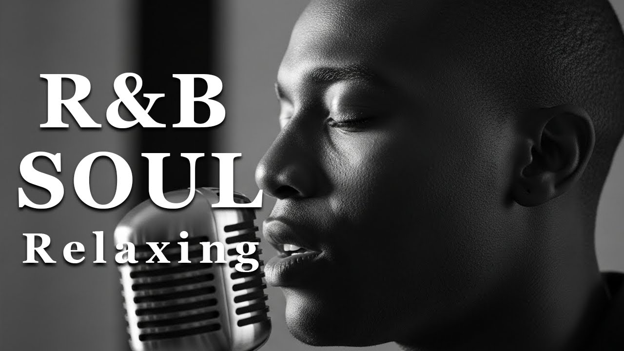 【R&B Soul】Warm Night Vibes – Gentle R&B for Relaxed Minds