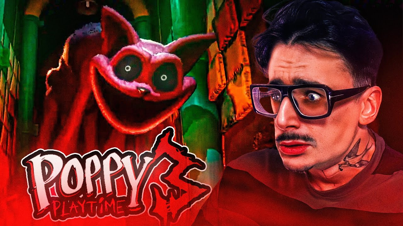 poppy playtime 3 - juego completo