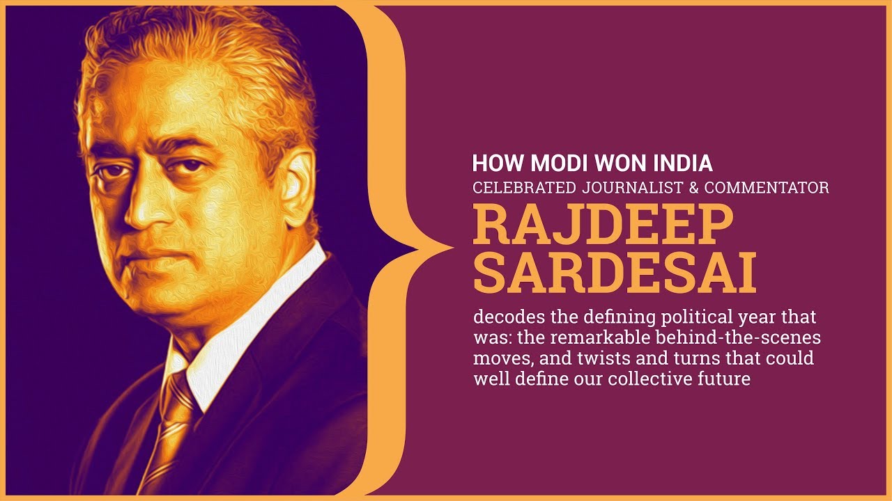 Algebra: Rajdeep Sardesai