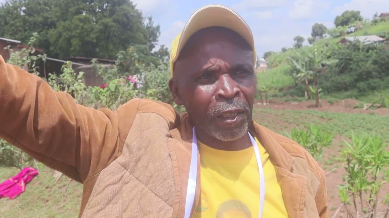 I HAVE FORGIVEN RUBANDA SPEAKER WAGUMA, BUT SHE SHOULD RESPECT HER AGE:  COMMISSIONER PROSSY