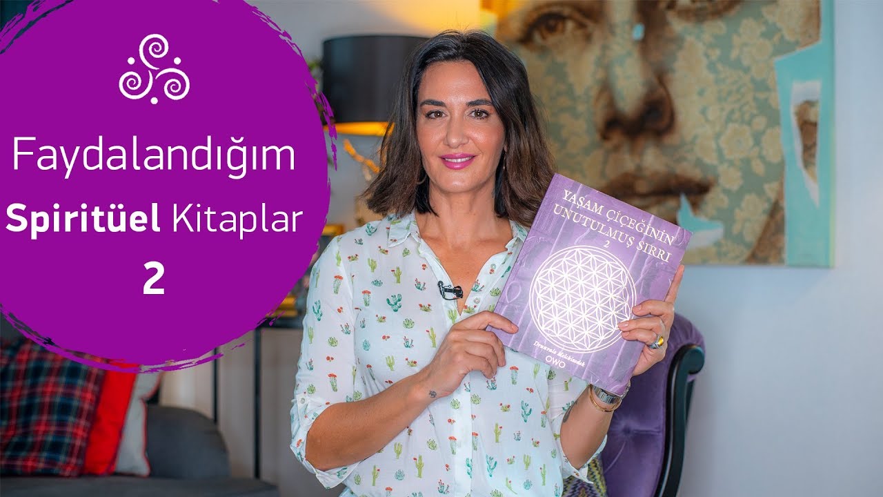 Faydalandığım Spiritüel Kitaplar 2
