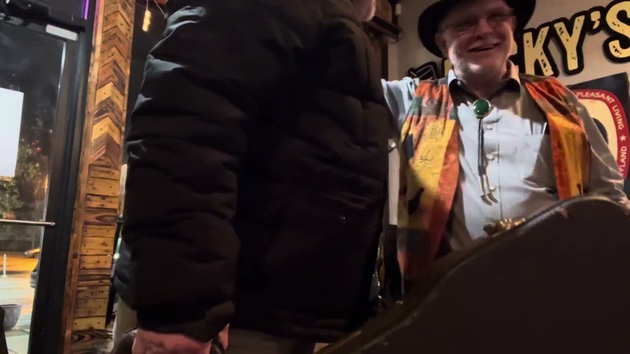 Micky’s Joint, Baltimore, 1st Set 2/22/24