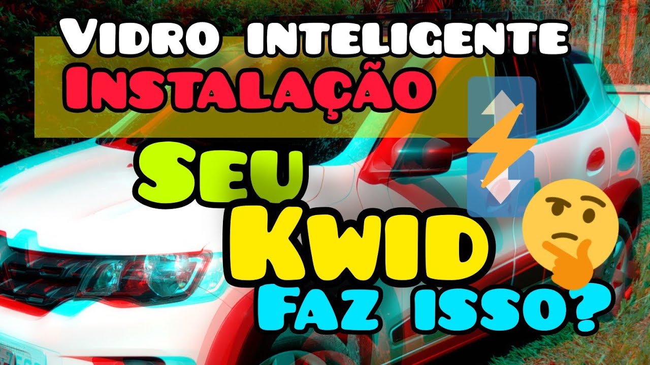 Seu vidro elétrico faz isso?(tutorial de instalação)@comMarcioMenezes