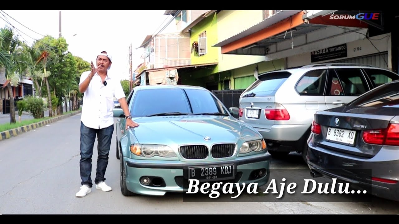 JUAL BMW E46.325i.2003