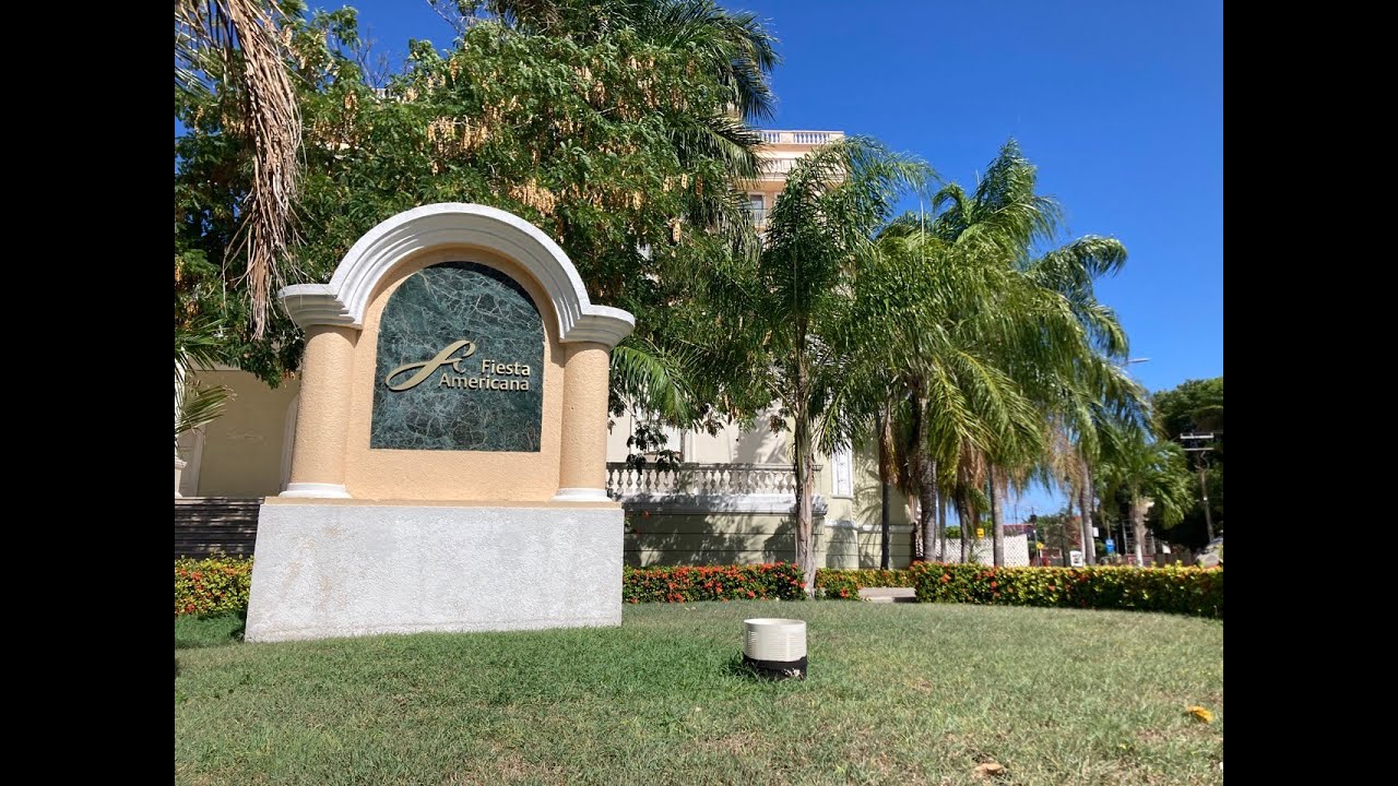 La Fiesta Americana in Merida, Mexico- Elegant with a Great Location
