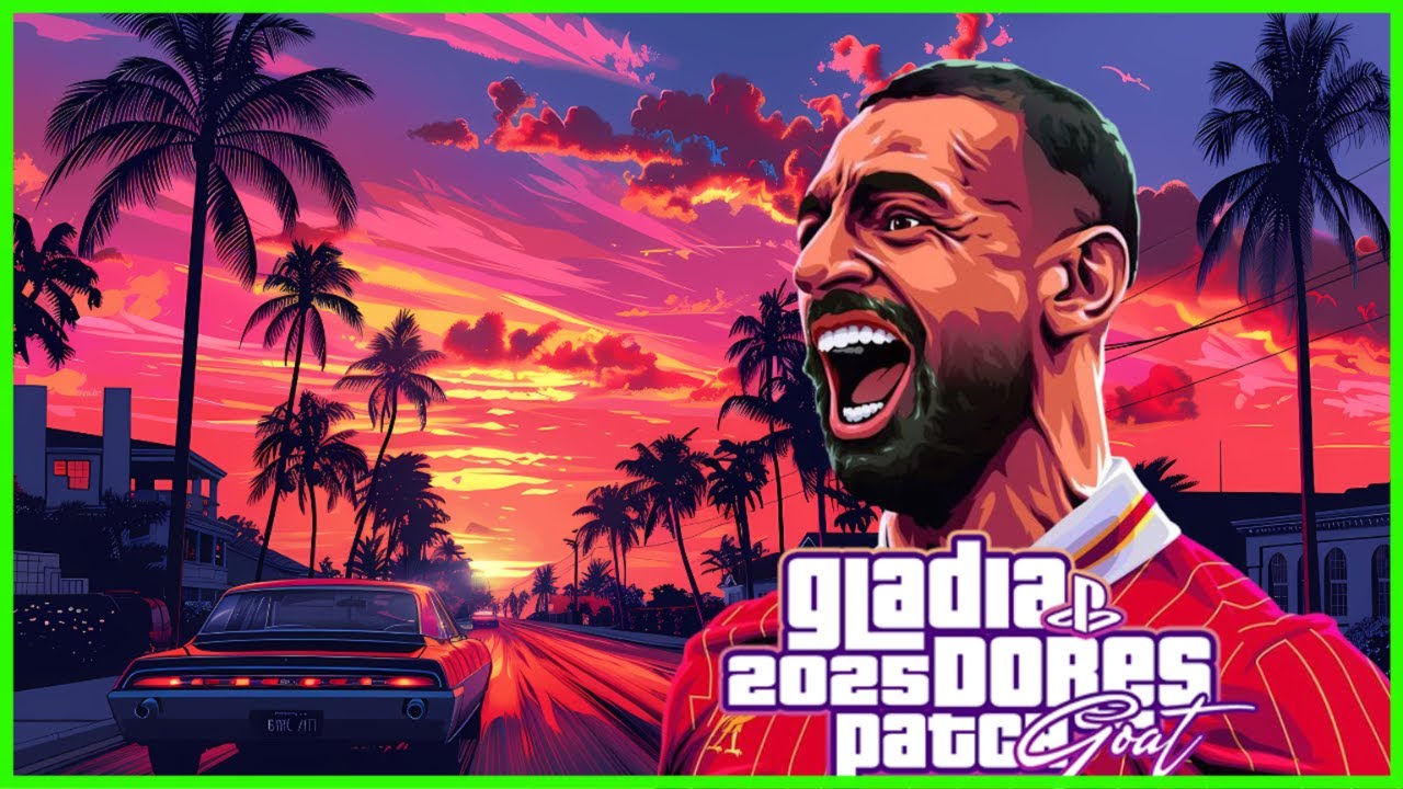 ⚽️EFOOTBALL 2025 GLADIADORES DO ZERO NO PS3