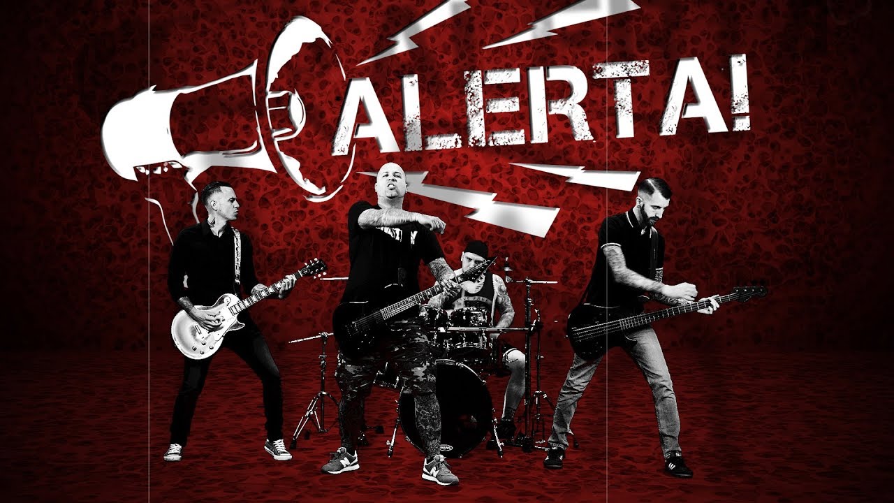 ++ KRAWALLBRÜDER - ALERTA ++