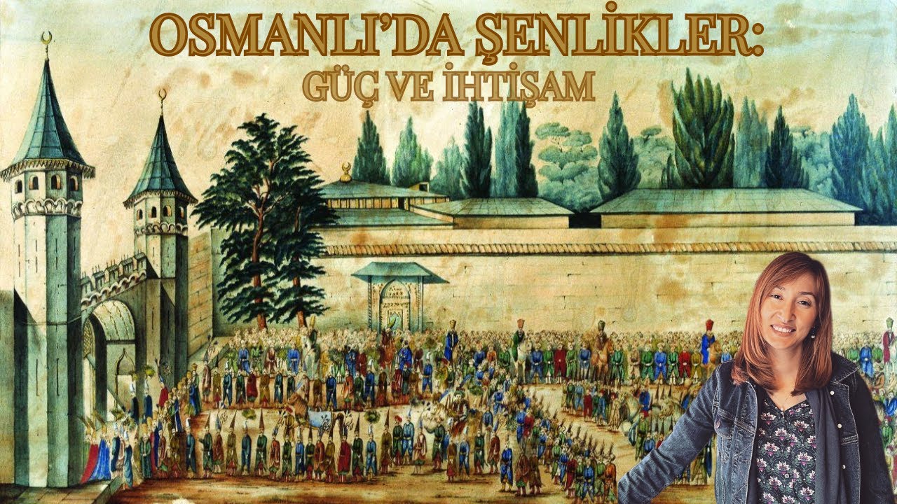 Osmanlı Şenlikleri Ne Zaman Yapılırdı? - 1720'de İstanbul'da görülen 7 Başlı Dev Ejder