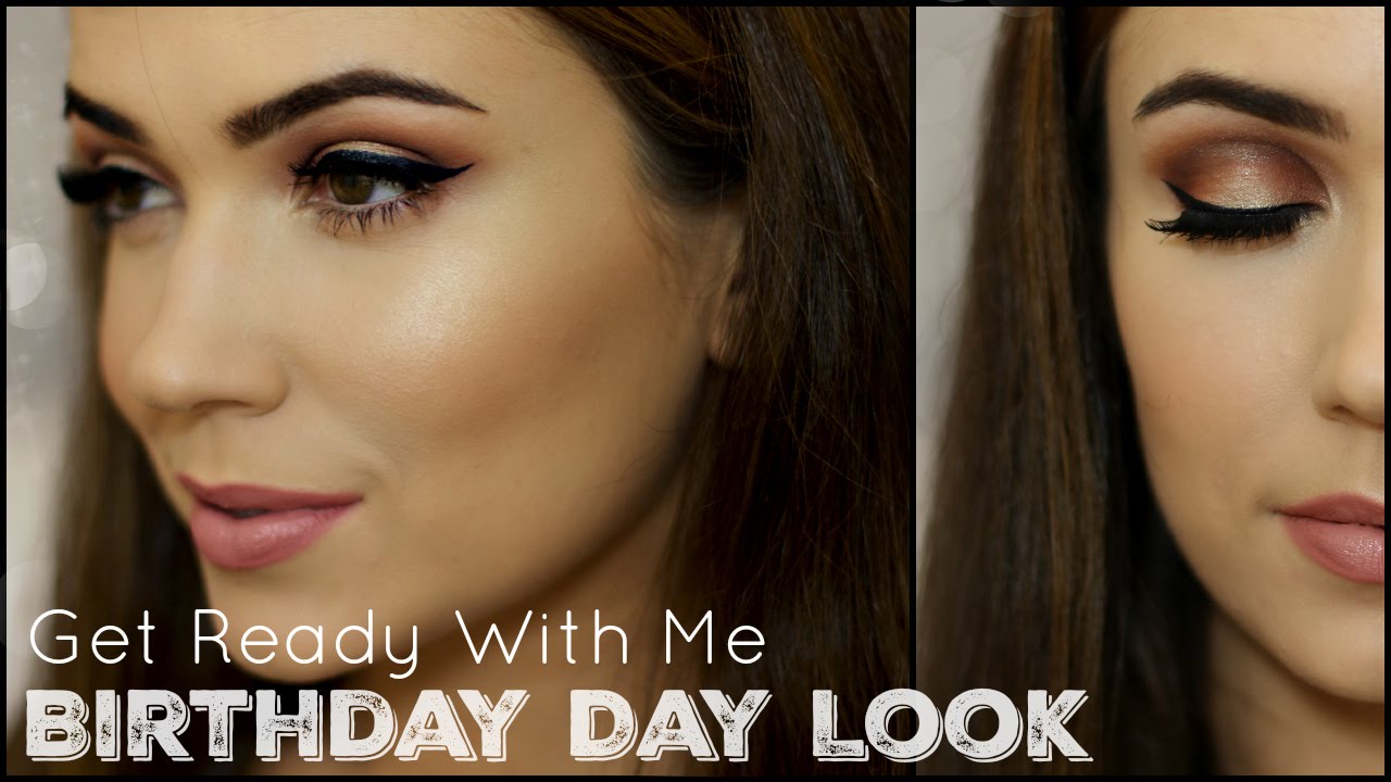Birthday Day Look  | TheMakeupChair