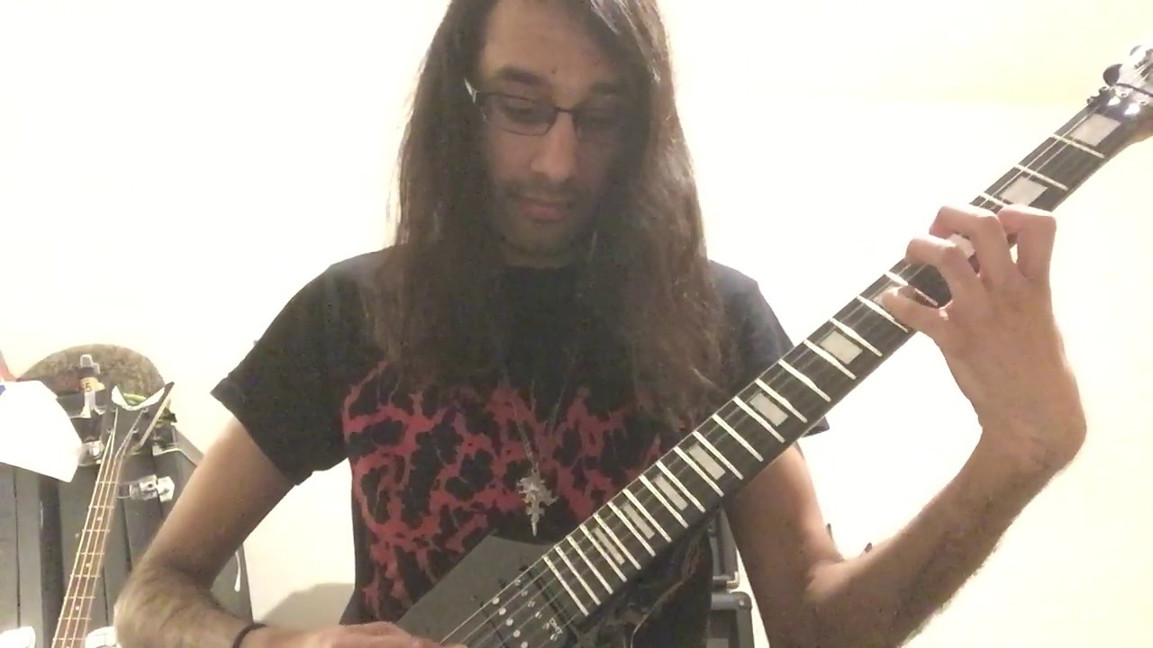 Riff of the Week #1 - Nightbringer I am I