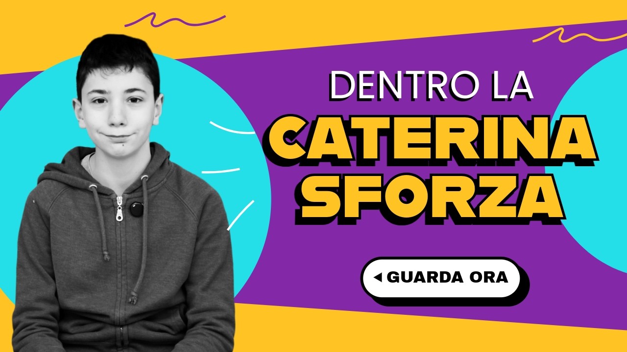 Dentro la Caterina Sforza | Team Radio Caterina Sforza