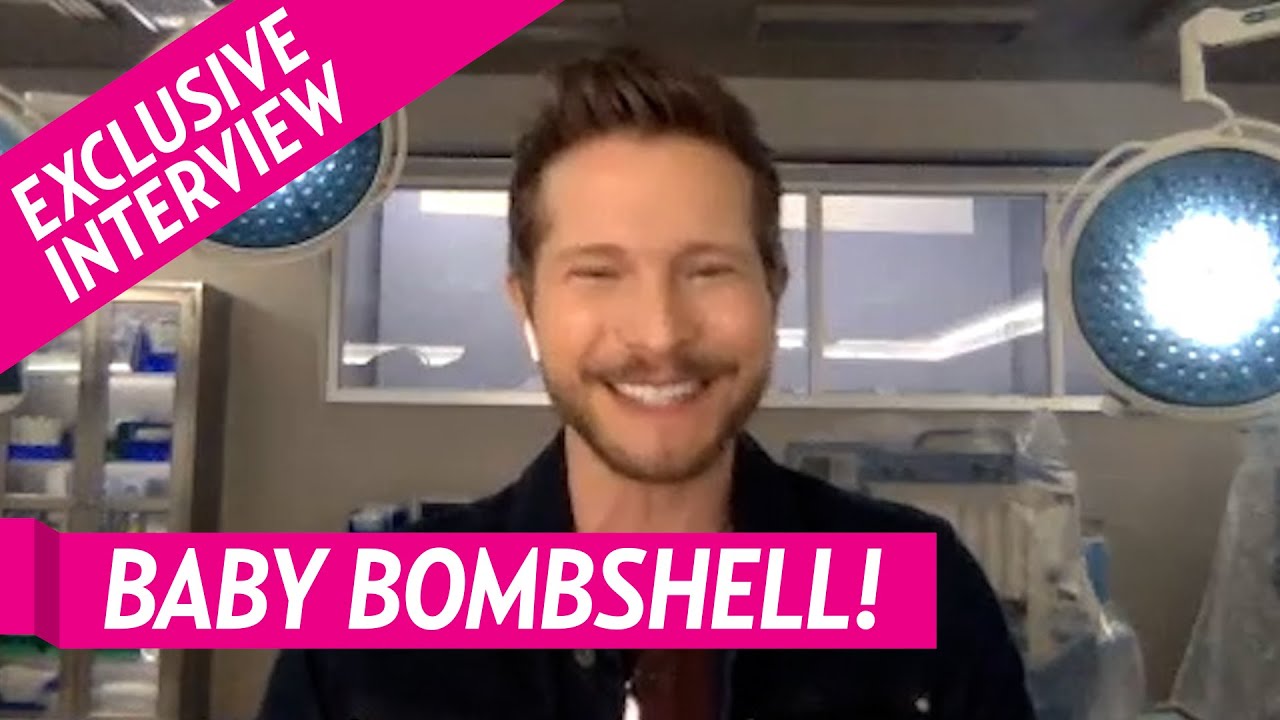 Matt Czuchry Sheds Light on that ‘Resident’ Baby Bombshell: ‘There Will Be Challenges’