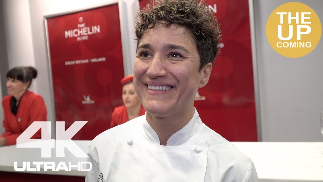 Nieves Barragán Mohacho, Michelin Guide 2019: Sabor is a full journey to Spain