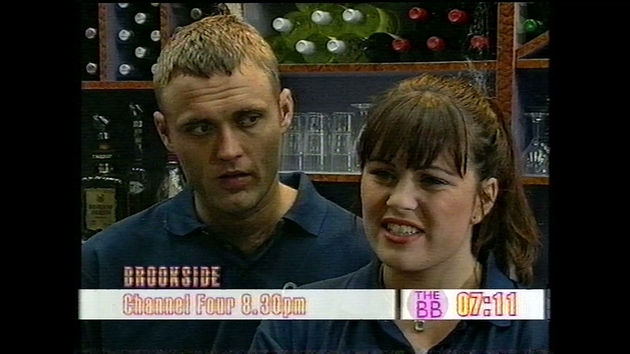 The Big Breakfast - Friday 4th December 1998