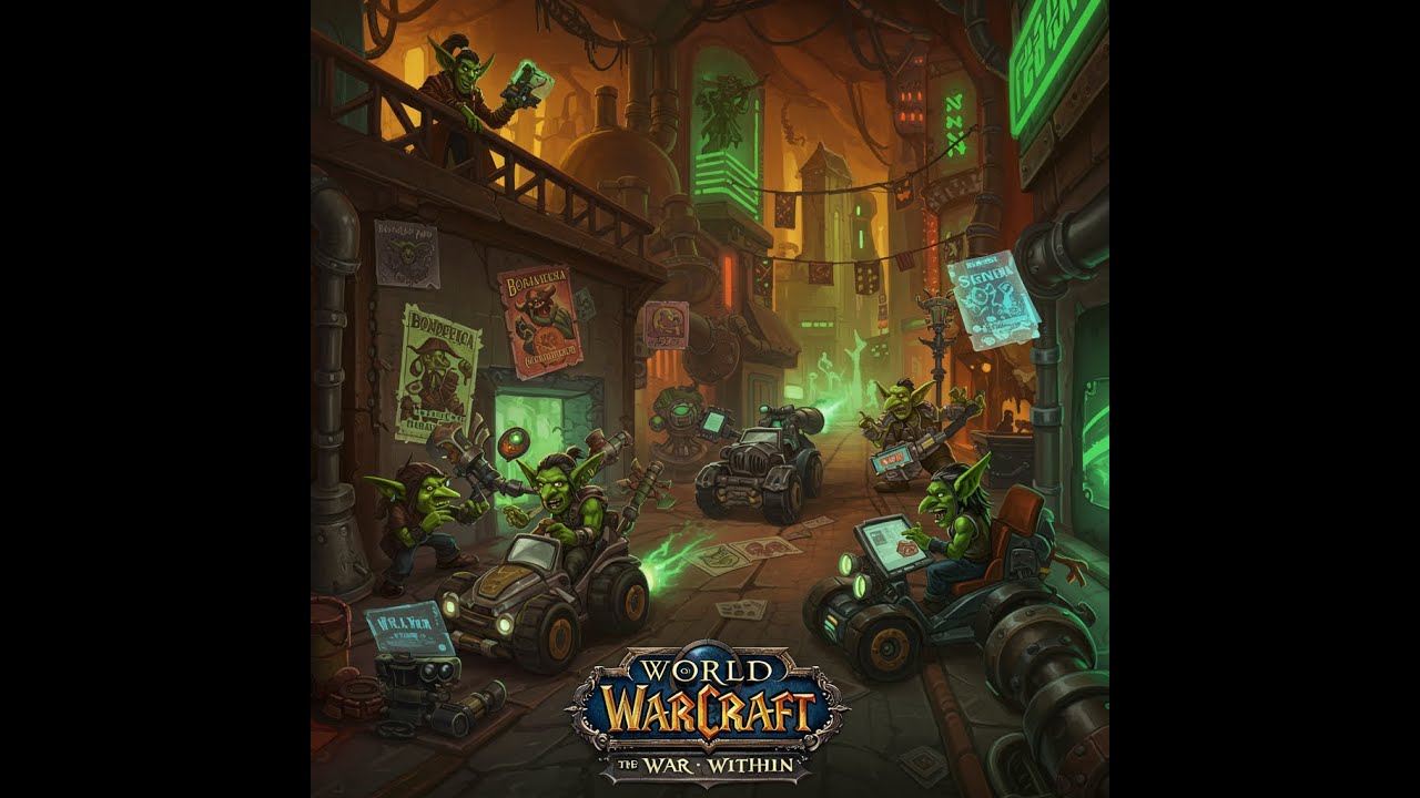 World of Warcraft Ao Vivo! Ep. 6 #wow #worldofwarcraft #mmorpg #wowbrasil