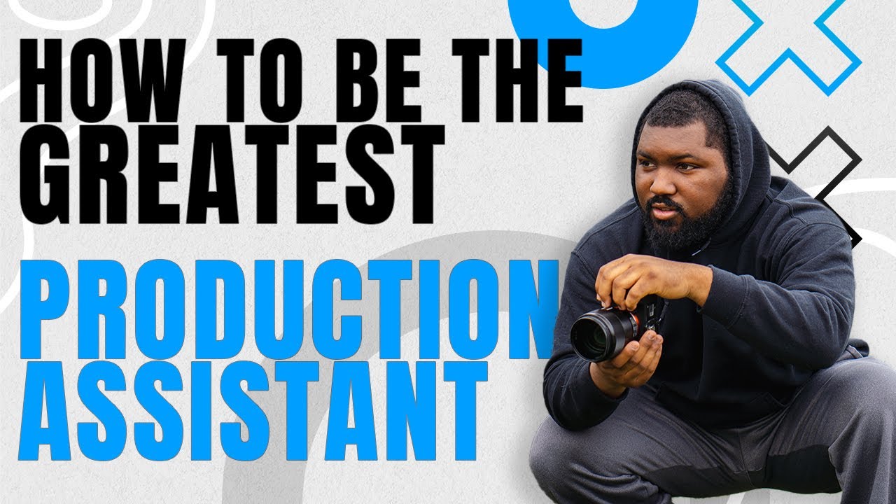 The Ultimate Guide to Being a Production Assistant: How to Get Paid and Succeed