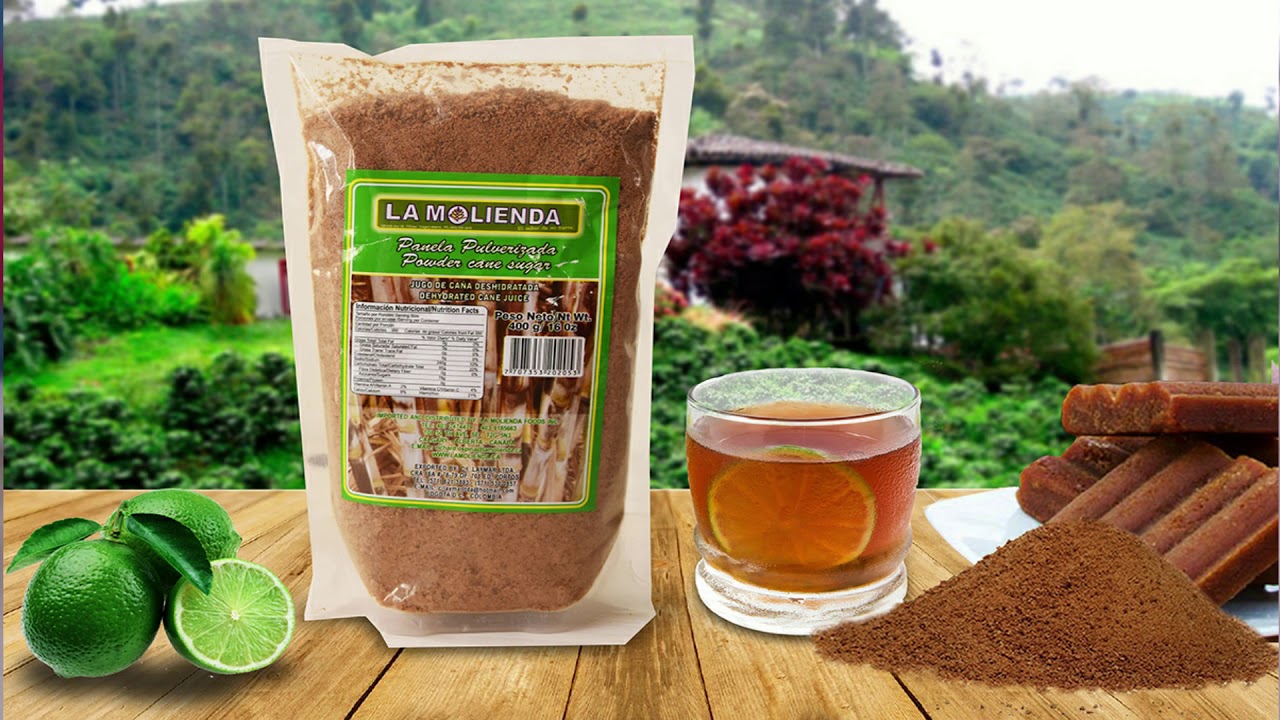 Elaboración de Panela Granulada