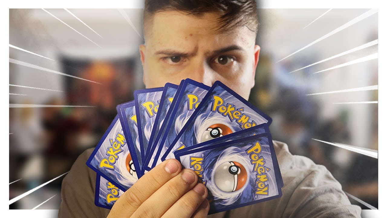 MOJA PIERWSZA LIGA POKEMON TCG!
