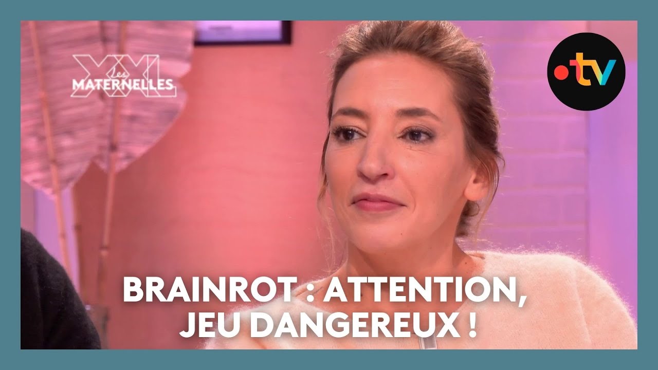 Brainrot : ce que les parents doivent savoir sur ce jeu - Les Maternelles XXL