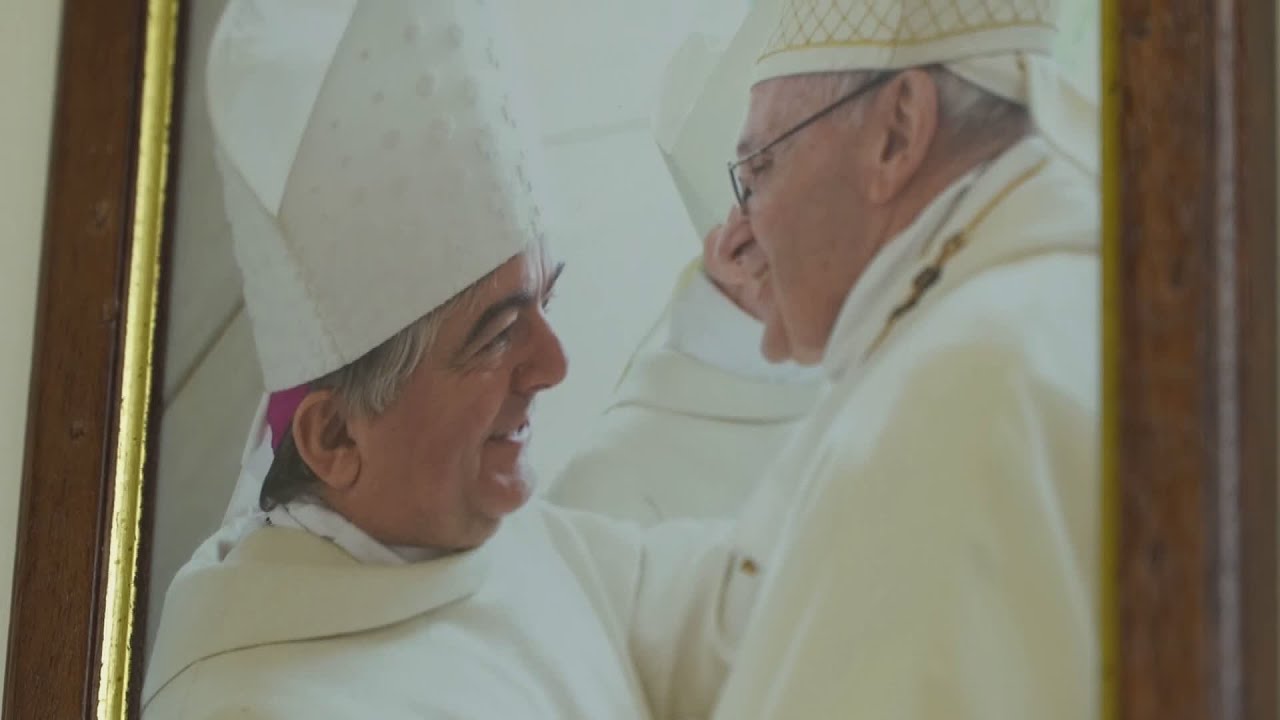 Mons. Seccia saluta l’arcidiocesi di Lecce dopo otto anni