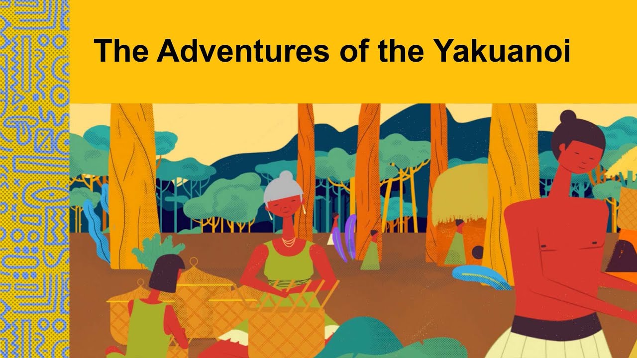 Navigating Traditional Knowledge and Intellectual Property &ndash; The Adventures of the Yakuanoi