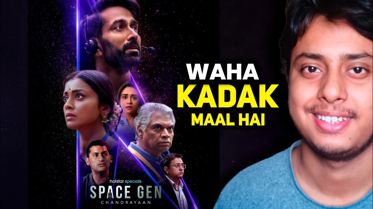 Space Gen Chandrayaan Series Review 