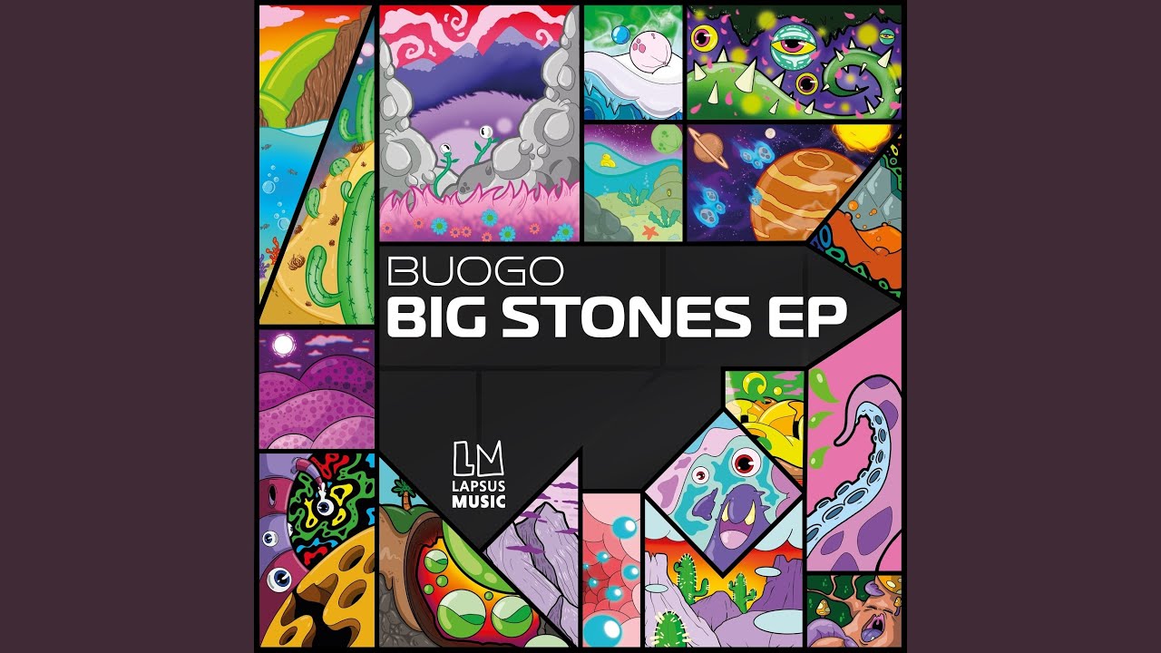 Big Stones (Extended Mix)