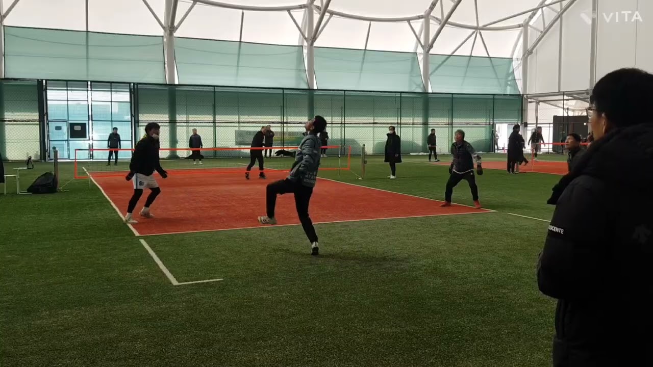 2026 1/17 안성60대부 교류예선전 21점 단세트 대전연합 VS 원주 그린 