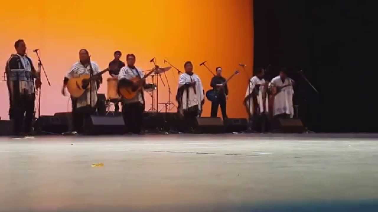 Jicara en Concierto. Teatro Nacional Casa de la Cultura Ecuatoriana