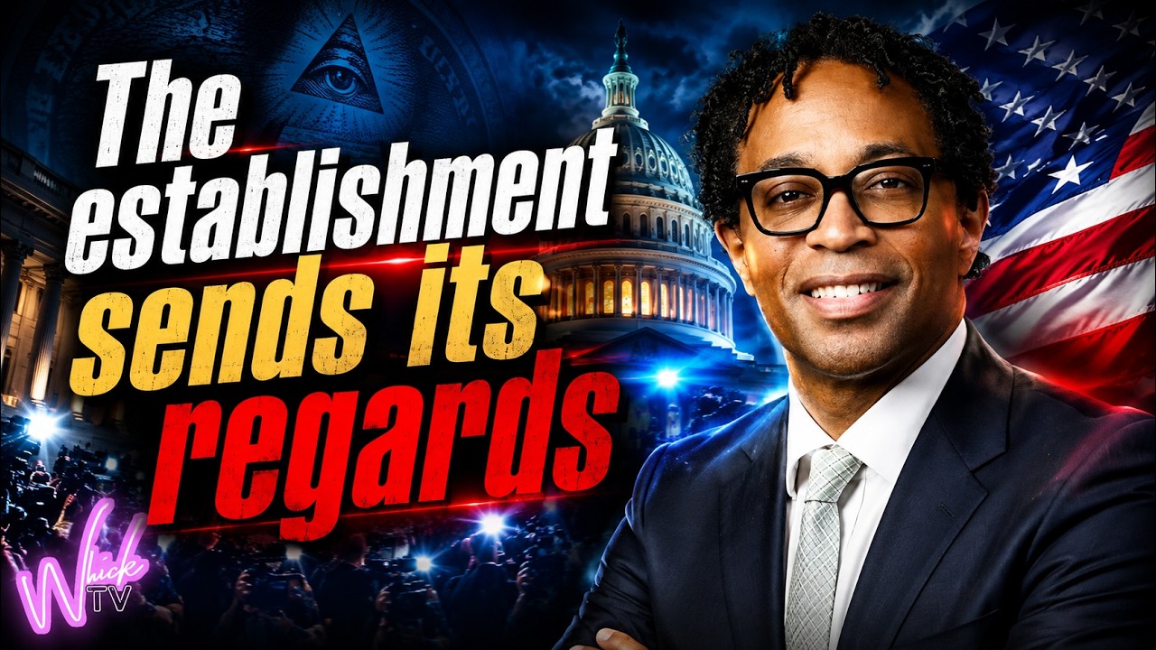 The Establishment sends its regards