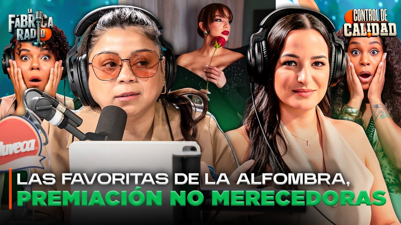 MEJORES VESTIDOS DE LOS SOBERANOS, PREMIOS INCORRECTOS🔥 - Fabrica Soberana