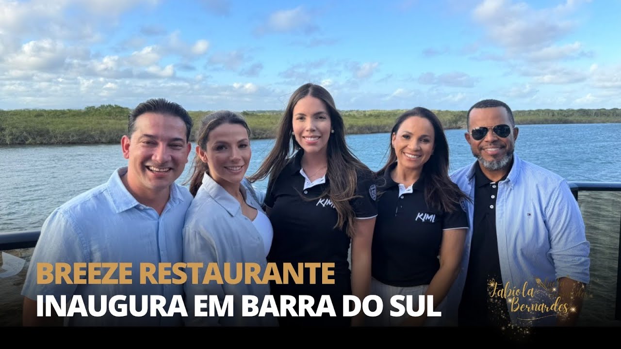 BREEZE ROOFTOP Restaurante em Balneário Barra do Sul 