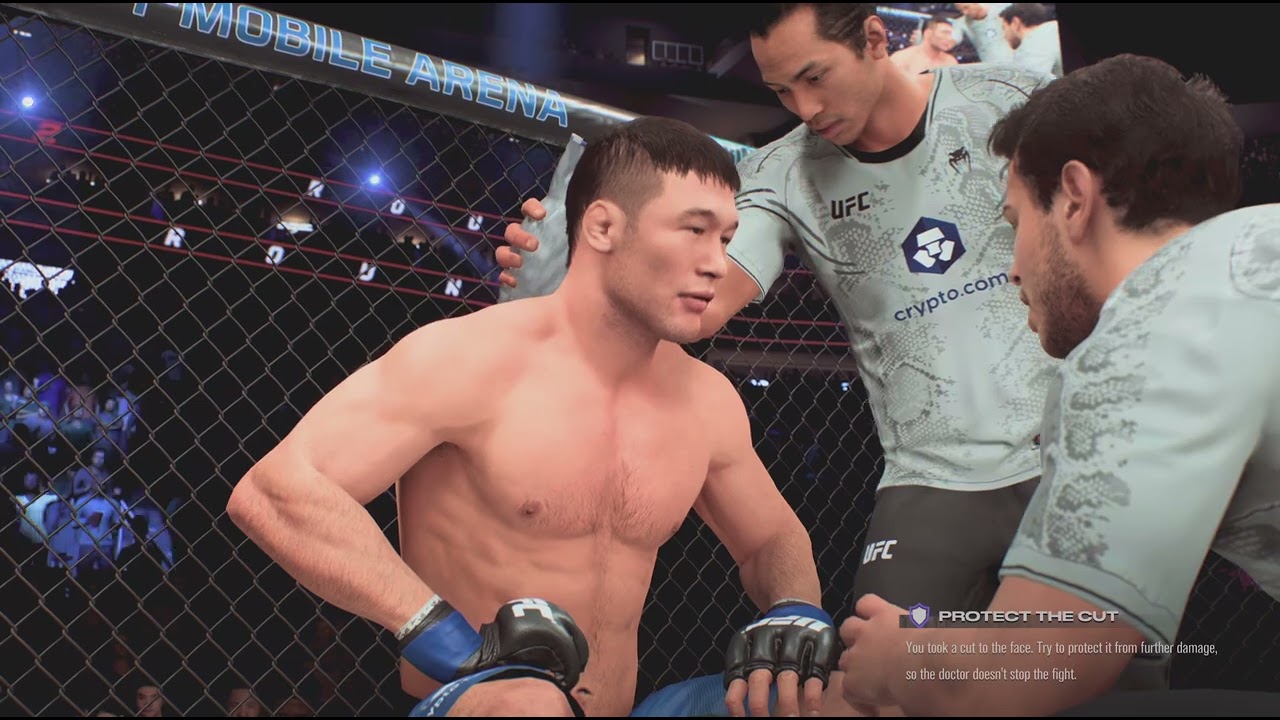 UPSET ALERT Makhachev Vs Shavkat UFC 5