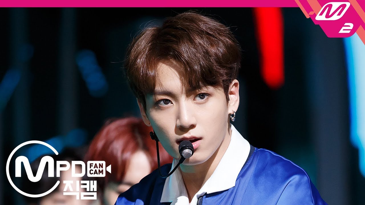 [MPD직캠] 방탄소년단 정국 직캠 'DNA' (BTS JUNGKOOK FanCam) | @MCOUNTDOWN_2017.9.28