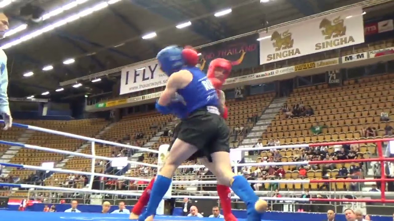54.Magomed Zaynukov RUS   Fabien Segeri FRA