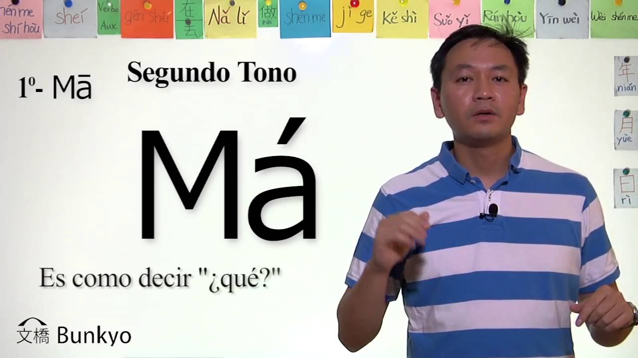 Escuela de Chino Bunkyo Tonos