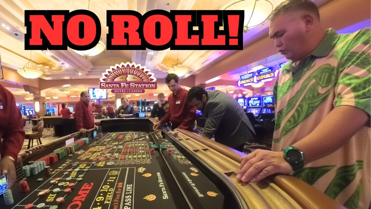 Craps Game STOPPED! Pit Boss Called After Something Was Discovered Under the table.