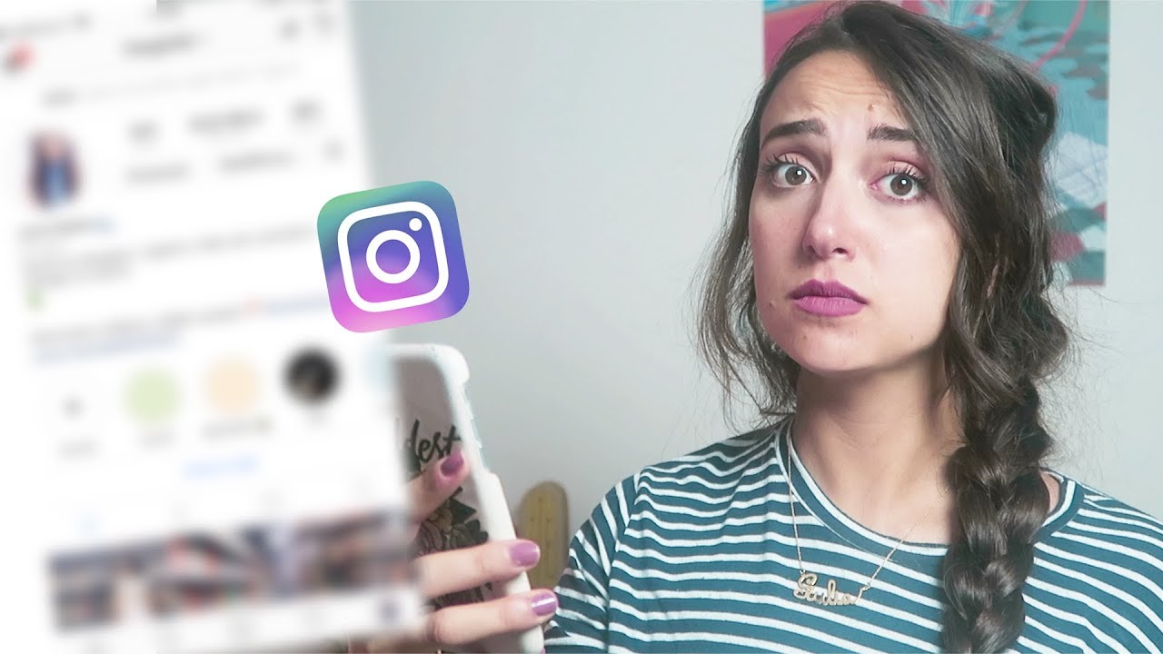 CHE FOTO CI SONO SUL MIO INSTA???