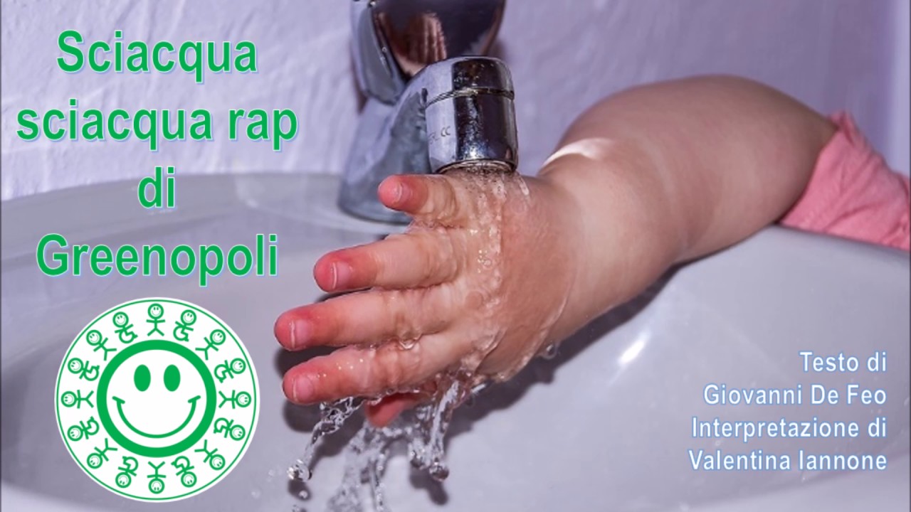 Sciacqua sciacqua rap di Greenopoli