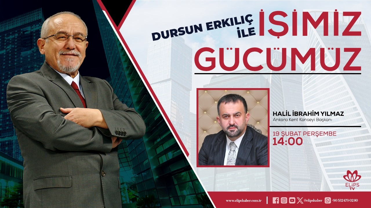 #canlı | Dursun Erkılıç ile 