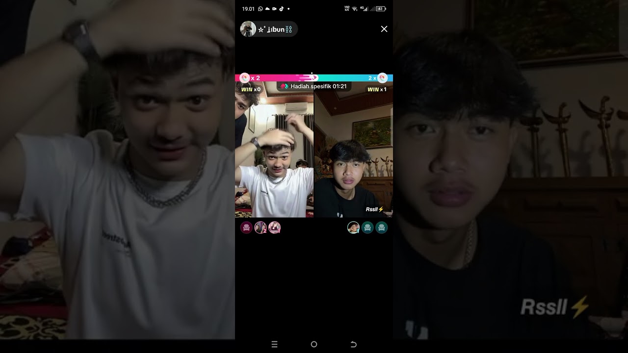 live najib 13 februari 2026 (live isal ketinggalan))))