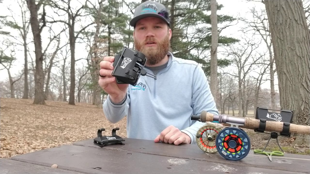 FULL PRODUCT REVIEW - 3RD HAND FISHING ROD HOLDER